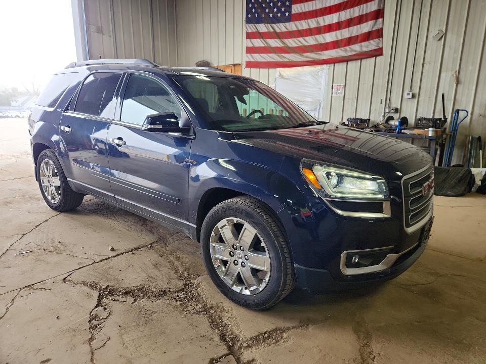 2017 Gmc Acadia Limited მანქანა იყიდება აუქციონზე, vin: 1GKKVSKD1HJ162946, აუქციონის ნომერი: 51261586