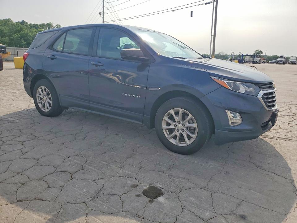 Aukcja sprzedaży 2018 Chevrolet Equinox, vin: 3GNAXREV3JL291839, numer aukcji: 50608566
