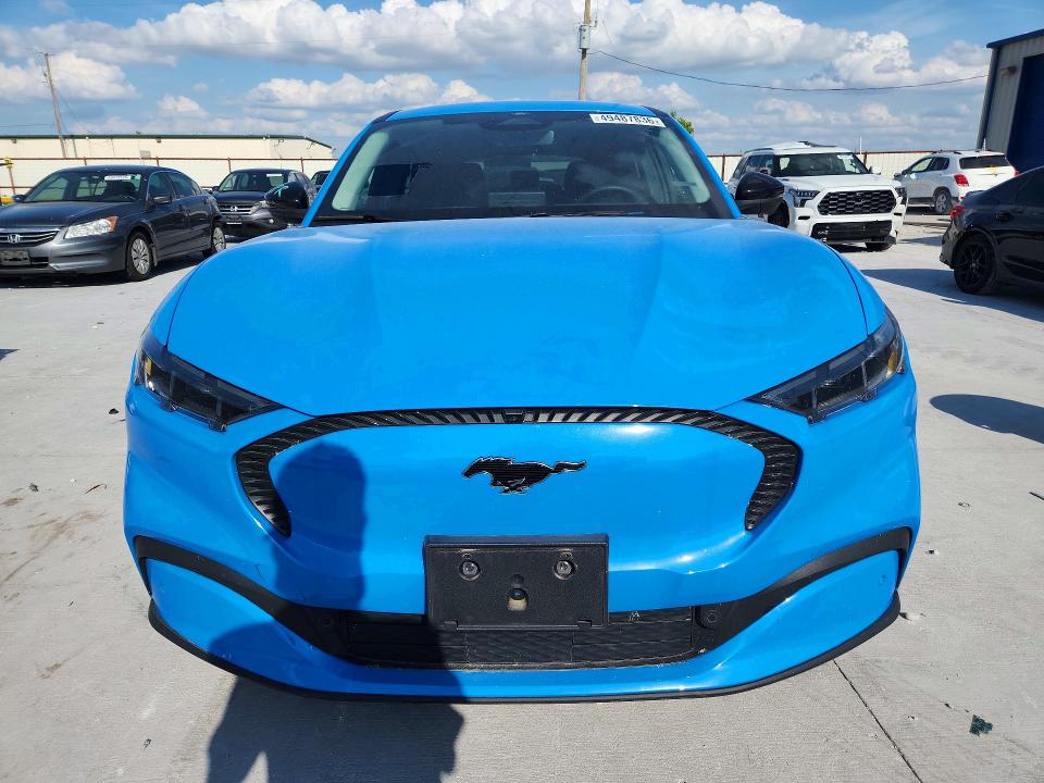 Продаж на аукціоні авто 2024 Ford Mustang Mach-e, vin: 3FMTK1R42RMA29931, номер лоту: 49487836