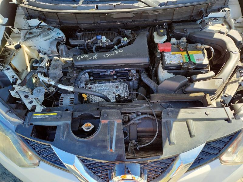Продаж на аукціоні авто 2016 Nissan Rogue, vin: 5N1AT2MV6GC890246, номер лоту: 49565016