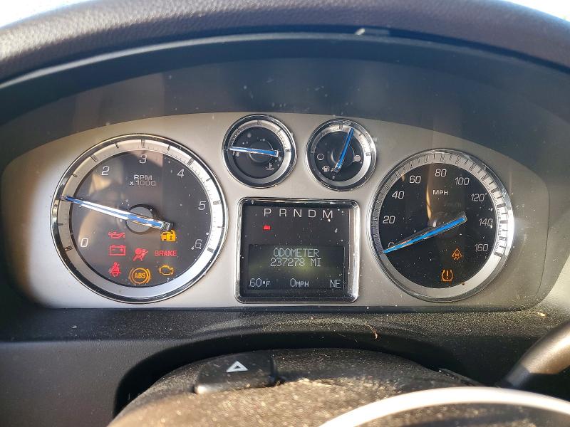 Продаж на аукціоні авто 2009 Cadillac Escalade, vin: 1GYFK16279R201464, номер лоту: 48245516