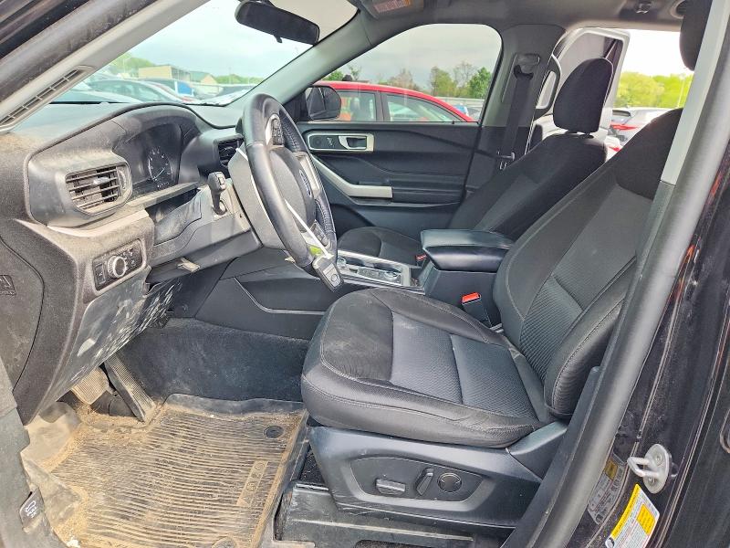 Aukcja sprzedaży 2023 Ford Explorer, vin: 1FMSK8DH1PGB50469, numer aukcji: 51662236