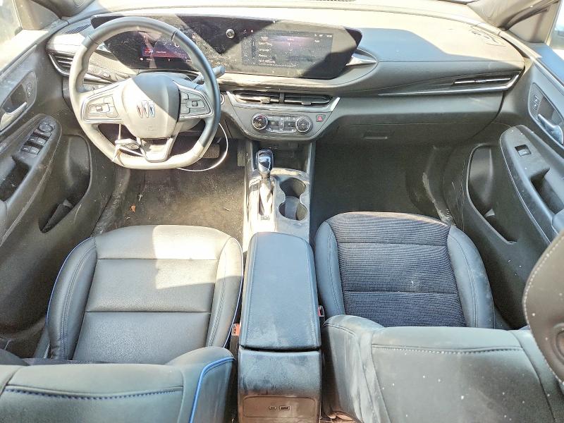 50178416 :رقم المزاد ، KL47LAE28RB021339 vin ، 2024 Buick Envista مزاد بيع