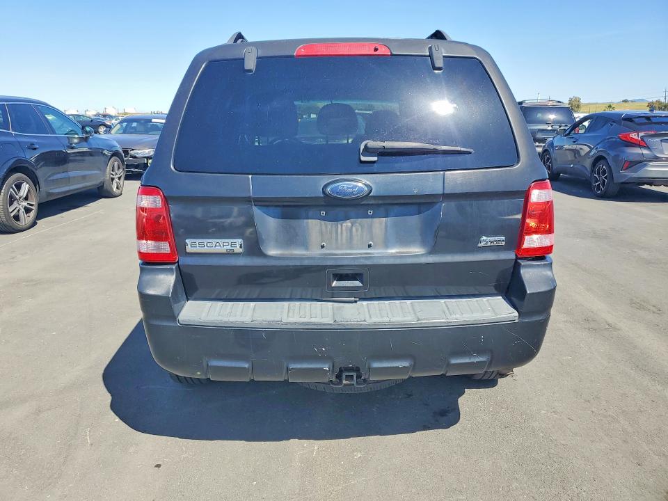 Продажа на аукционе авто 2011 Ford Escape, vin: 1FMCU9DG9BKA45454, номер лота: 49768156