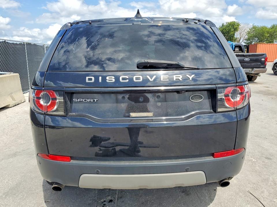51211246 :رقم المزاد ، SALCP2FX0KH809116 vin ، 2019 Land Rover Discovery Sport مزاد بيع