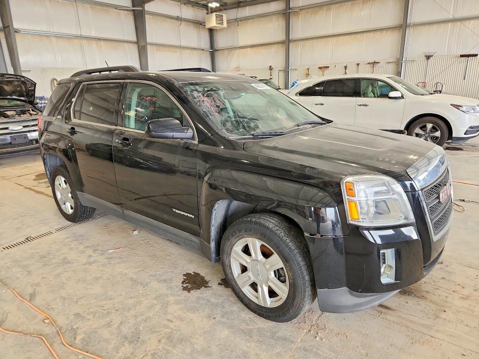 49837496 :رقم المزاد ، 2GKALSEK8F6404542 vin ، 2015 Gmc Terrain مزاد بيع