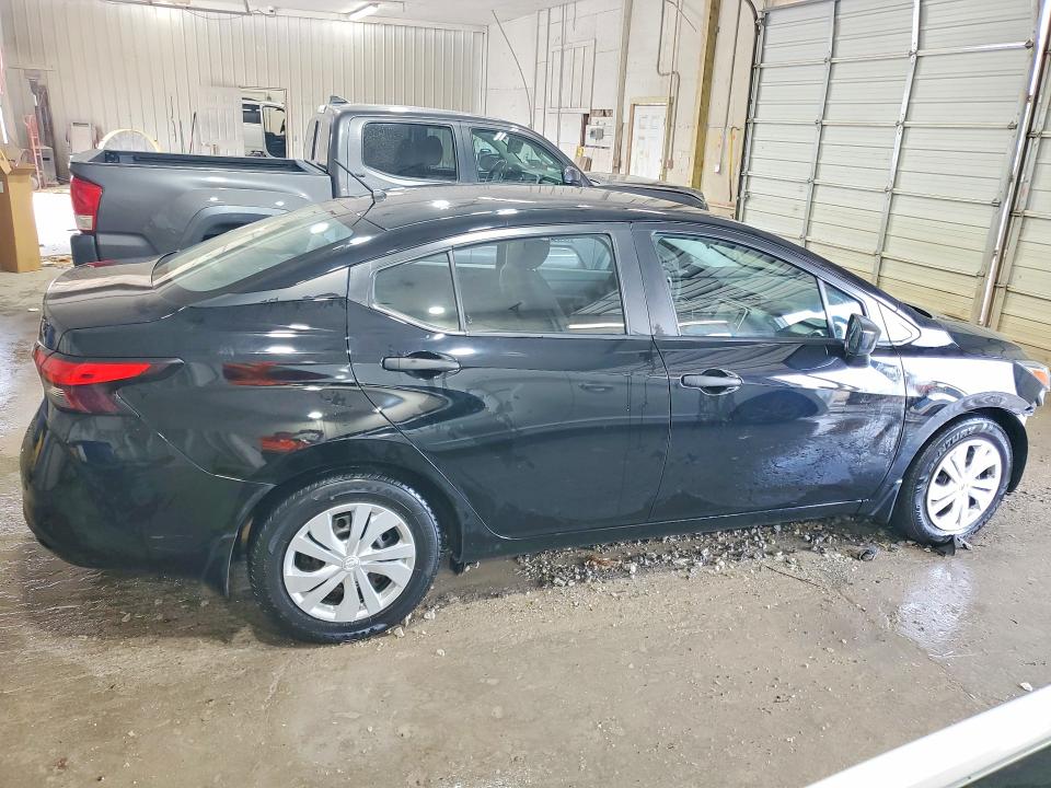 Aukcja sprzedaży 2021 Nissan Versa, vin: 3N1CN8DV8ML810474, numer aukcji: 51520936