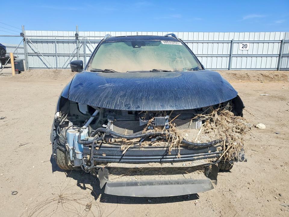 2020 Nissan Rogue მანქანა იყიდება აუქციონზე, vin: 5N1AT2MV6LC709172, აუქციონის ნომერი: 99533295