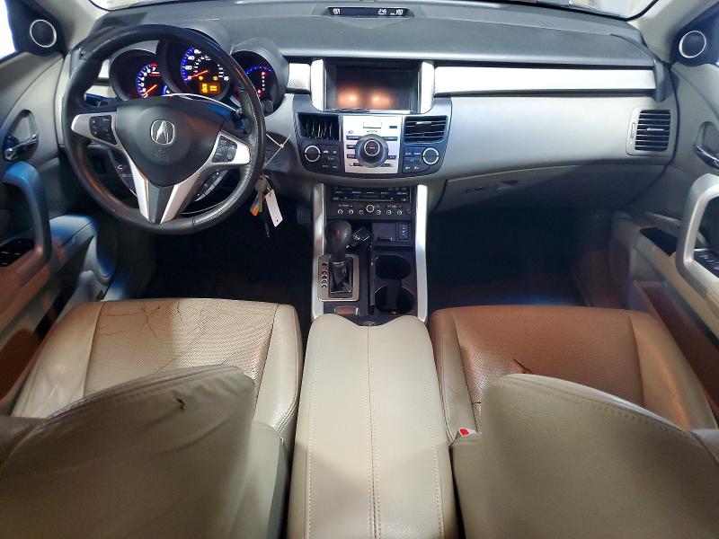 Продаж на аукціоні авто 2007 Acura Rdx, vin: 5J8TB18587A013842, номер лоту: 50639506