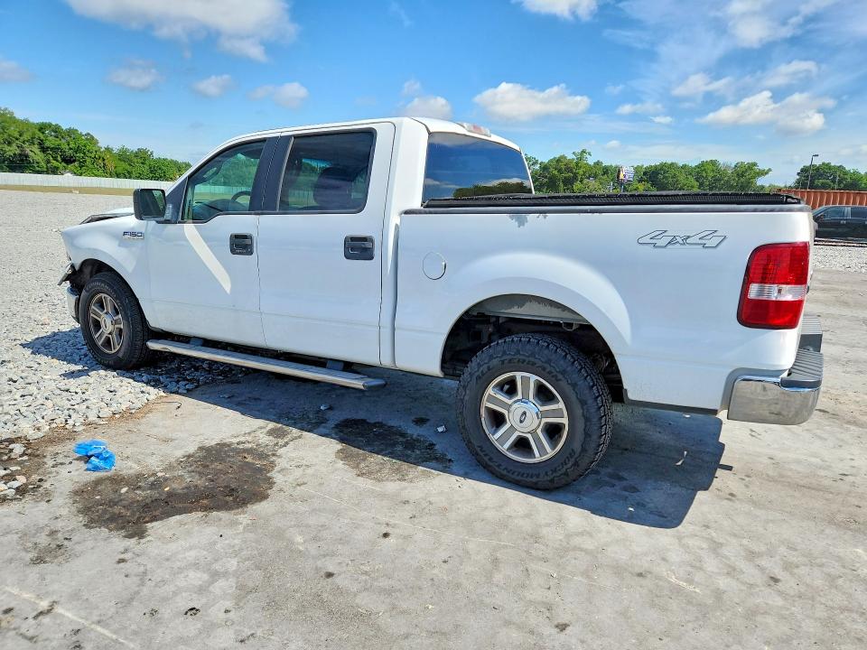 Продажа на аукционе авто 2005 Ford F150, vin: 1FTPW14515FB70588, номер лота: 51869456