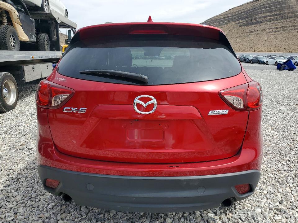Продажа на аукционе авто 2015 Mazda Cx-5, vin: JM3KE2DY3F0530713, номер лота: 48496436