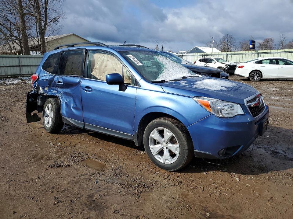Продаж на аукціоні авто 2016 Subaru Forester, vin: JF2SJAKC4GH558661, номер лоту: 48764046