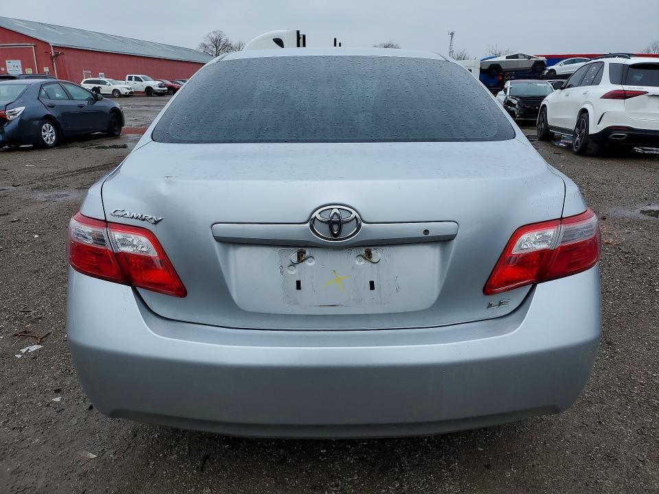 Продажа на аукционе авто 2007 Toyota Camry, vin: 4T1BE46K87U703516, номер лота: 49622806