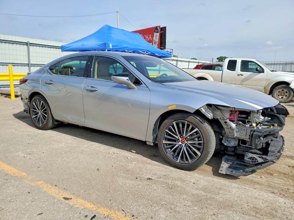 2024 Lexus Es 300h მანქანა იყიდება აუქციონზე, vin: 58ADA1C16RU043034, აუქციონის ნომერი: 51692796