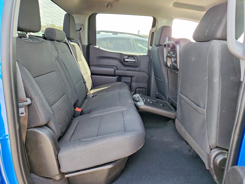 Продажа на аукционе авто 2024 Chevrolet Silverado, vin: 3GCPDBEK8RG145076, номер лота: 50769706