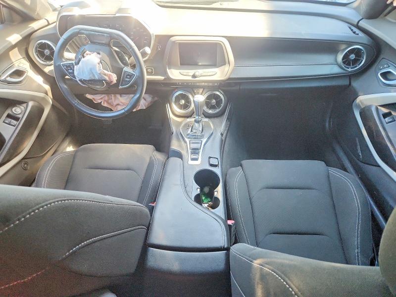 52778296 :رقم المزاد ، 1G1FB1RX9L0129314 vin ، 2020 Chevrolet Camaro مزاد بيع