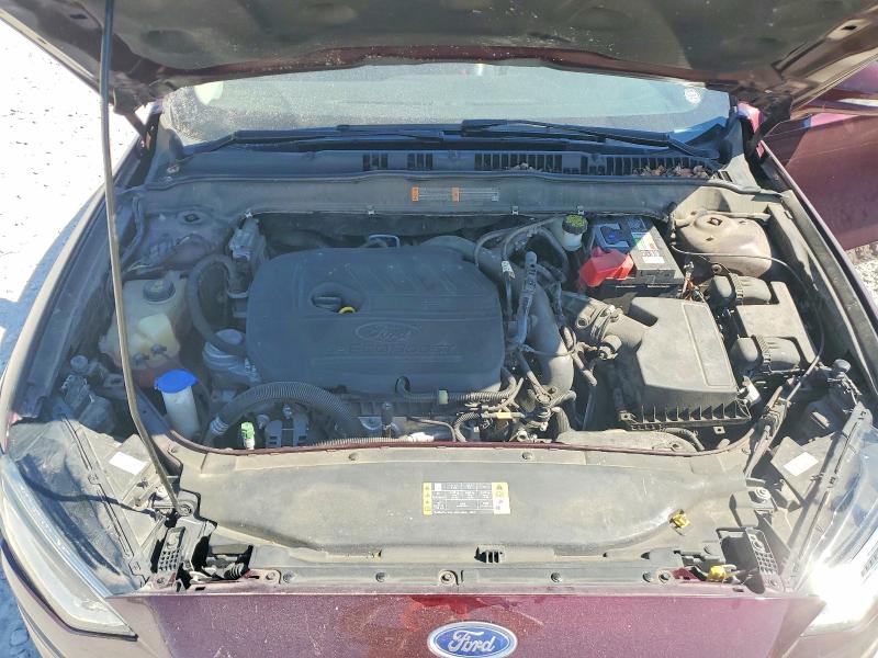 Продаж на аукціоні авто 2017 Ford Fusion, vin: 3FA6P0HD6HR406072, номер лоту: 49096066