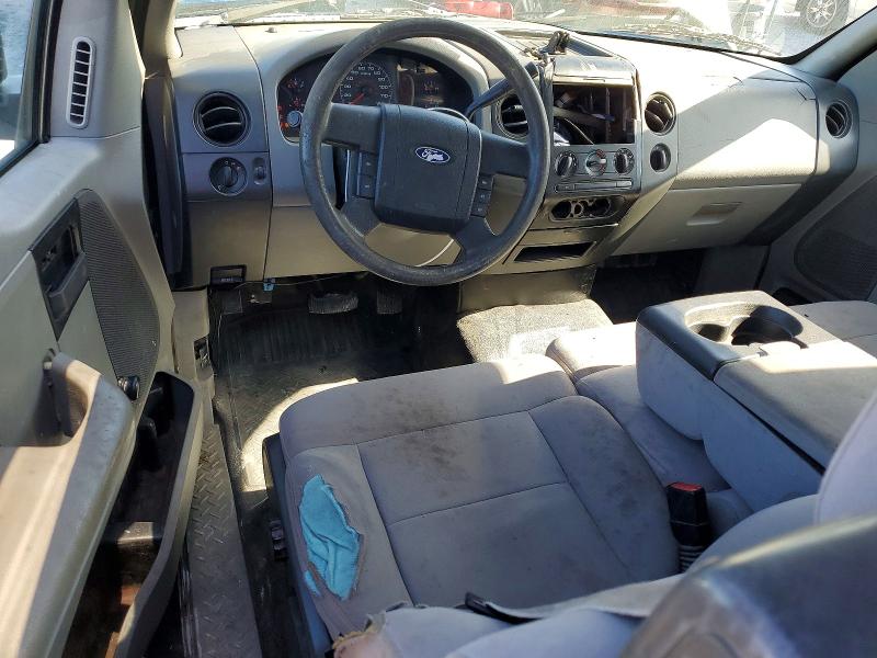 49332606 :رقم المزاد ، 1FTRX12W86NA41319 vin ، 2006 Ford F150 مزاد بيع