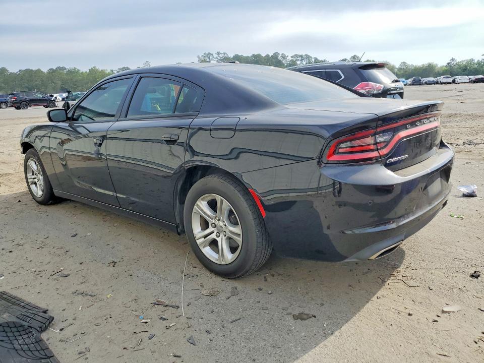 Продаж на аукціоні авто 2020 Dodge Charger, vin: 2C3CDXBG7LH254555, номер лоту: 50590286