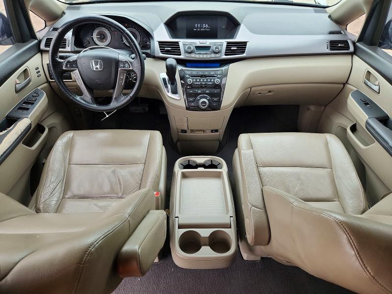 2012 Honda Odyssey მანქანა იყიდება აუქციონზე, vin: 5FNRL5H90CB010726, აუქციონის ნომერი: 51412786