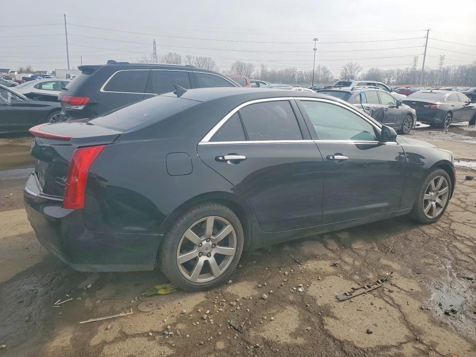 Aukcja sprzedaży 2014 Cadillac Ats, vin: 1G6AA5RA5E0188941, numer aukcji: 48777876