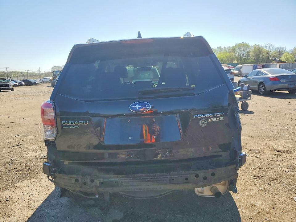 Продажа на аукционе авто 2017 Subaru Forester, vin: JF2SJAWCXHH488160, номер лота: 48459496