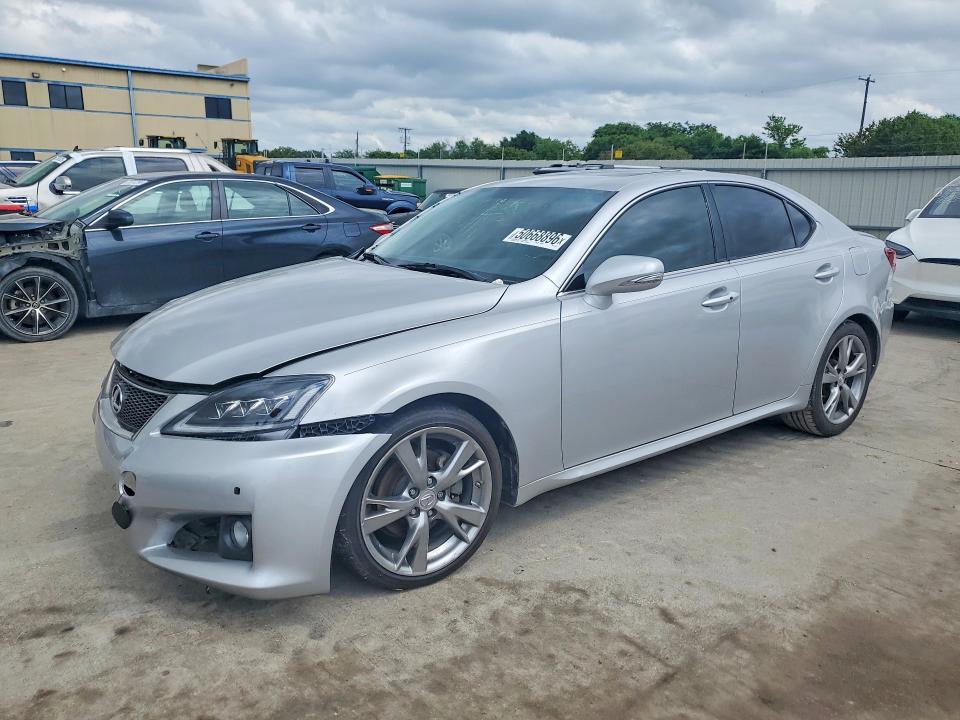 2010 Lexus Is 250 მანქანა იყიდება აუქციონზე, vin: JTHBF5C26A5113584, აუქციონის ნომერი: 50668896