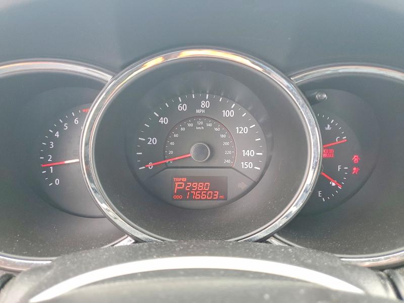 Продажа на аукционе авто 2012 Kia Sorento, vin: 5XYKTDA22CG290618, номер лота: 50417796