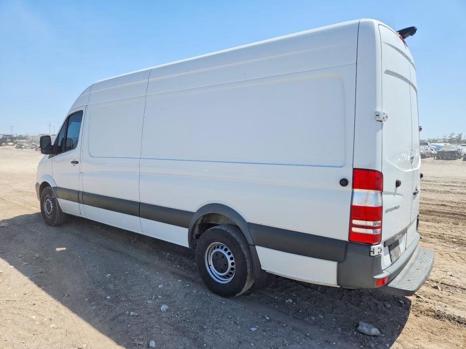 Aukcja sprzedaży 2018 Mercedes-benz Sprinter, vin: WD3PE8CD2JP609493, numer aukcji: 50804666