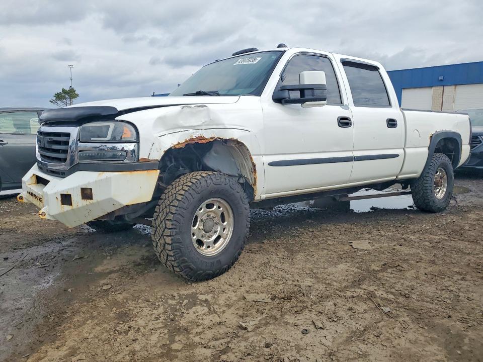 Aukcja sprzedaży 2007 Gmc Sierra, vin: 1GTHK23D27F190611, numer aukcji: 49805936