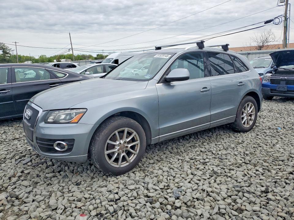 Aukcja sprzedaży 2011 Audi Q5, vin: WA1LFAFP7BA095833, numer aukcji: 51529146