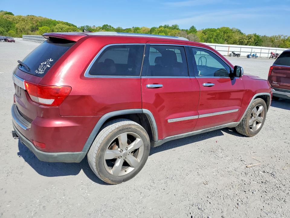49394516 :رقم المزاد ، 1C4RJFCG5CC199940 vin ، 2012 Jeep Grand Cherokee مزاد بيع