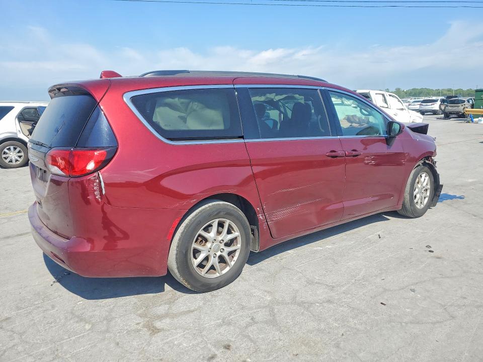 Aukcja sprzedaży 2020 Chrysler Voyager, vin: 2C4RC1DGXLR148260, numer aukcji: 49587786