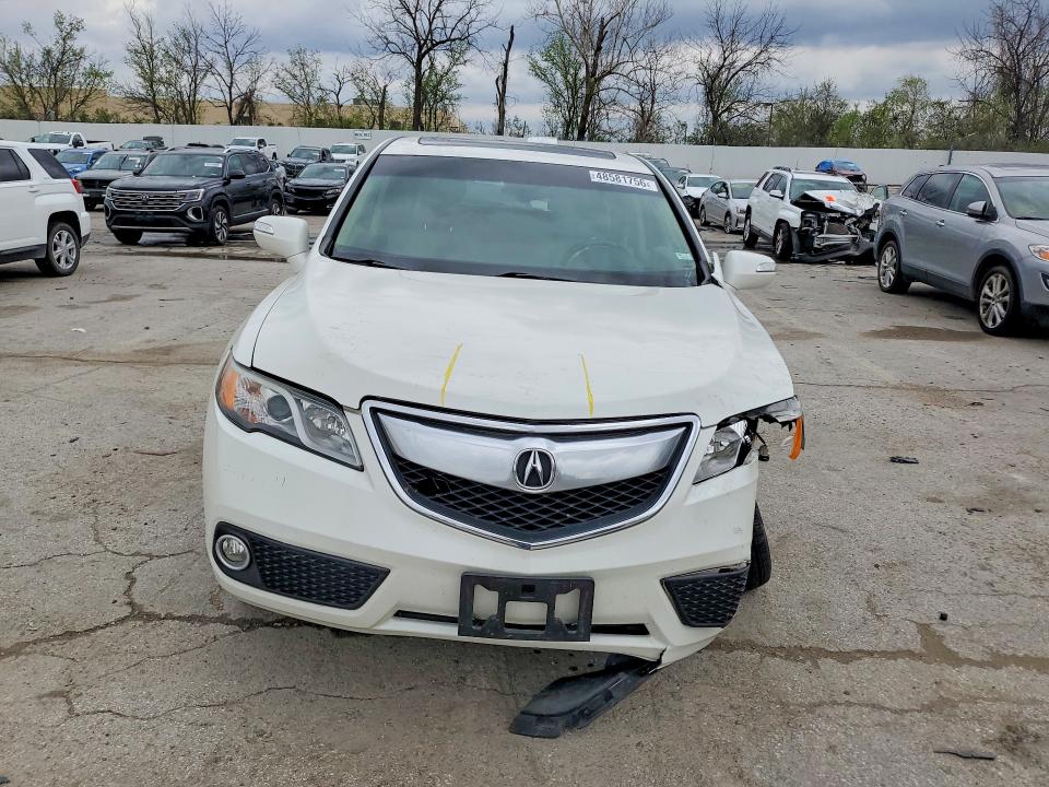 Продажа на аукционе авто 2014 Acura Rdx, vin: 5J8TB4H5XEL000495, номер лота: 48581756
