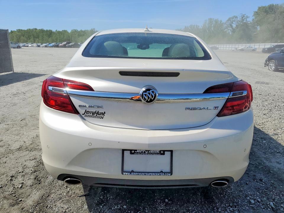 Aukcja sprzedaży 2014 Buick Regal, vin: 2G4GN5EX7E9282522, numer aukcji: 49311996