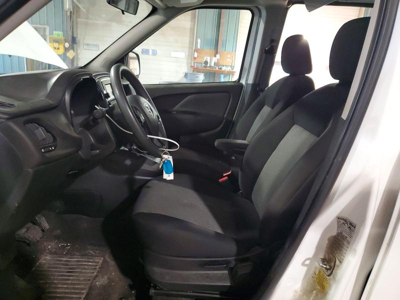 2022 Ram Promaster City მანქანა იყიდება აუქციონზე, vin: ZFBHRFAB6N6W32973, აუქციონის ნომერი: 78735025