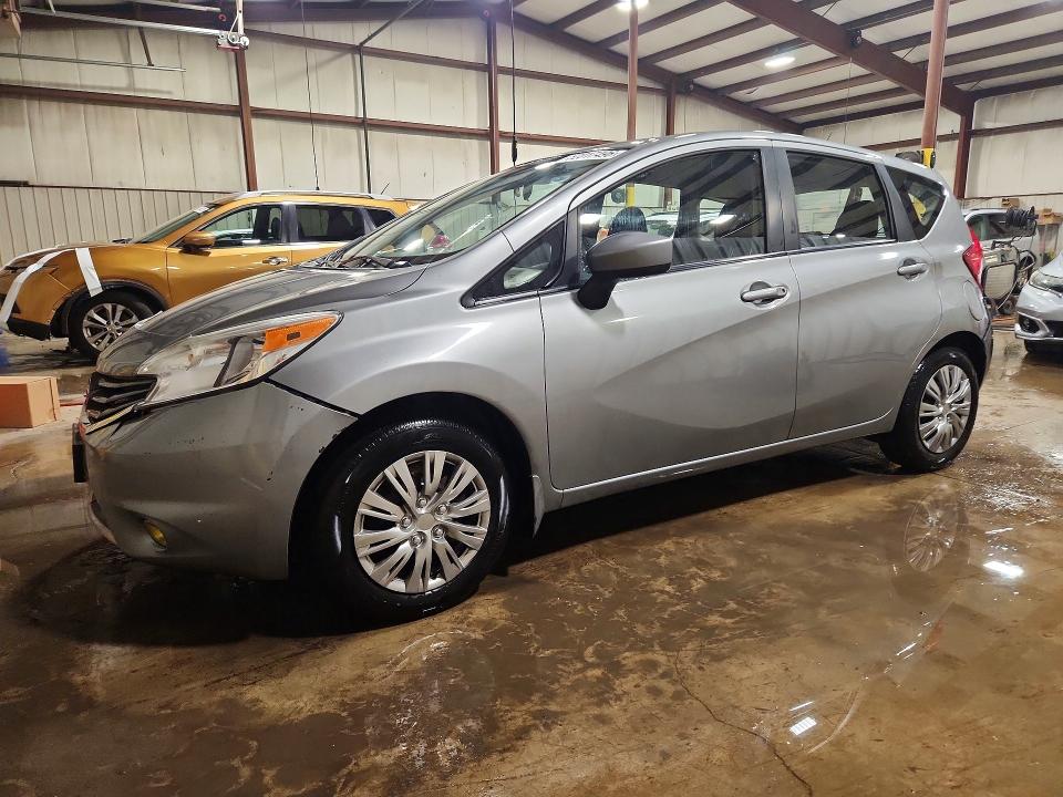 Aukcja sprzedaży 2015 Nissan Versa Note, vin: 3N1CE2CPXFL441197, numer aukcji: 52017496