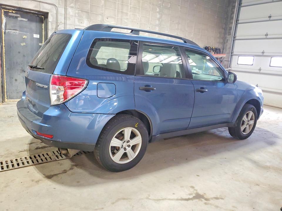 Aukcja sprzedaży 2010 Subaru Forester, vin: JF2SH6BC1AH913947, numer aukcji: 49956406