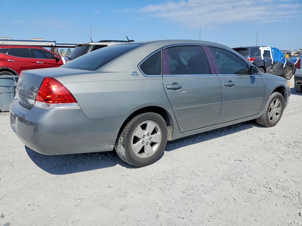Продаж на аукціоні авто 2008 Chevrolet Impala, vin: 2G1WT58K589136171, номер лоту: 50457186