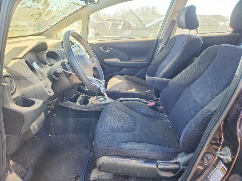Aukcja sprzedaży 2013 Honda Fit, vin: JHMGE8H52DC013222, numer aukcji: 50692616