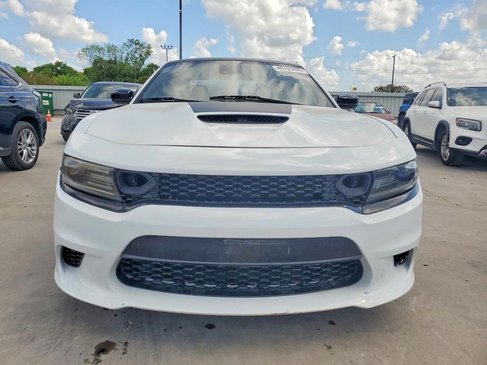 Продажа на аукционе авто 2018 Dodge Charger, vin: 2C3CDXCT9JH139612, номер лота: 49723436