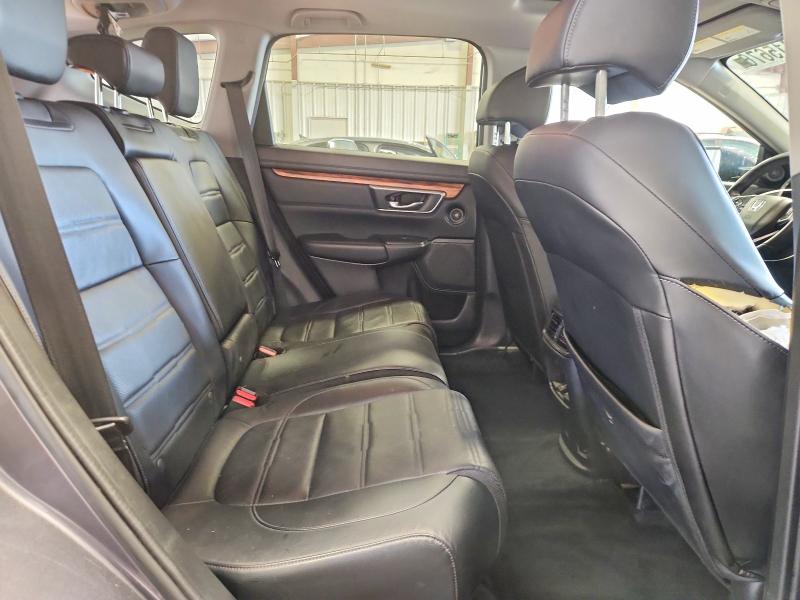 50415676 :رقم المزاد ، 5J6RW2H89LL045396 vin ، 2020 Honda Cr-v مزاد بيع