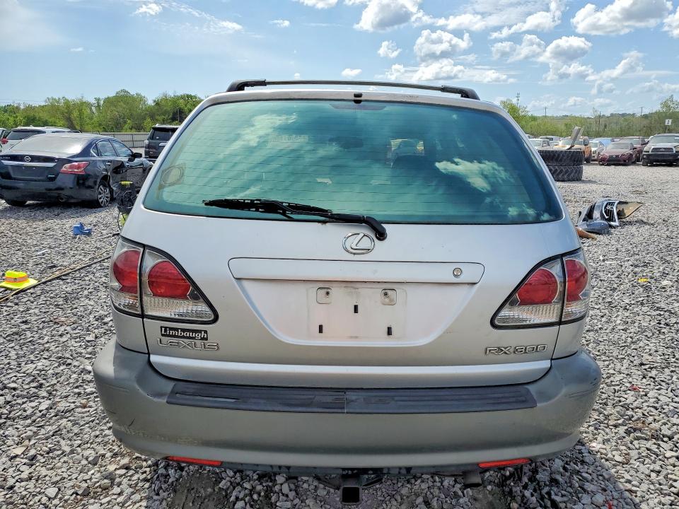 Продажа на аукционе авто 2002 Lexus Rx 300, vin: JTJHF10U920259872, номер лота: 48601156
