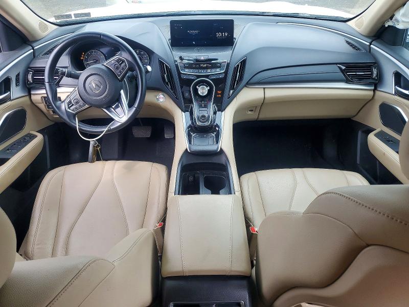 48257026 :رقم المزاد ، 5J8TC2H31LL023404 vin ، 2020 Acura Rdx مزاد بيع