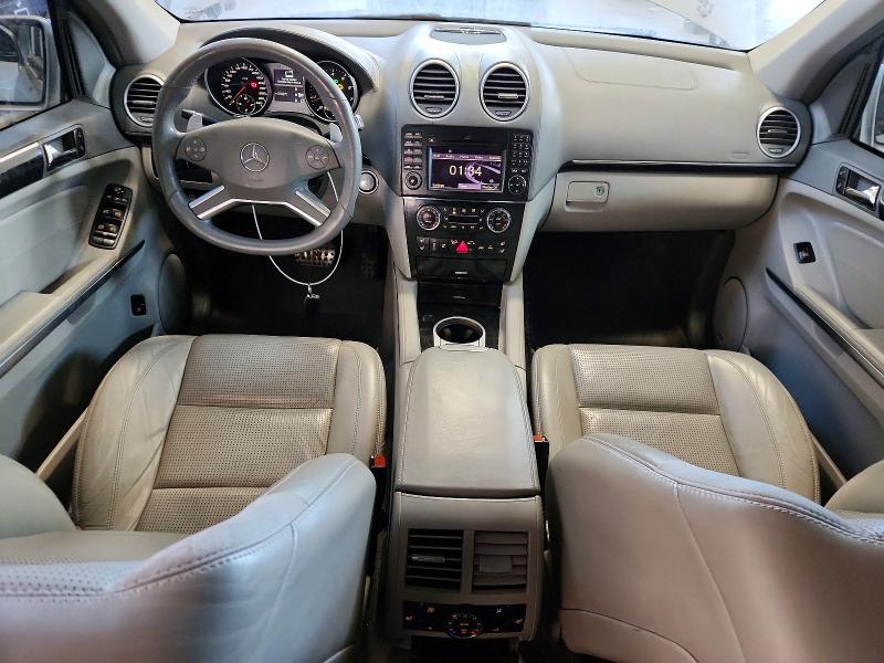 Aukcja sprzedaży 2010 Mercedes Benz Ml, vin: 4JGBB7HB8AA553150, numer aukcji: 48868526