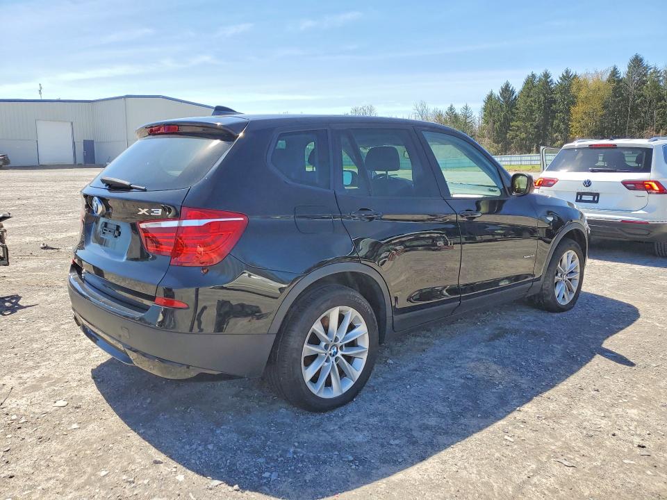 51463396 :رقم المزاد ، 5UXWX9C57D0D00434 vin ، 2013 Bmw X3 مزاد بيع
