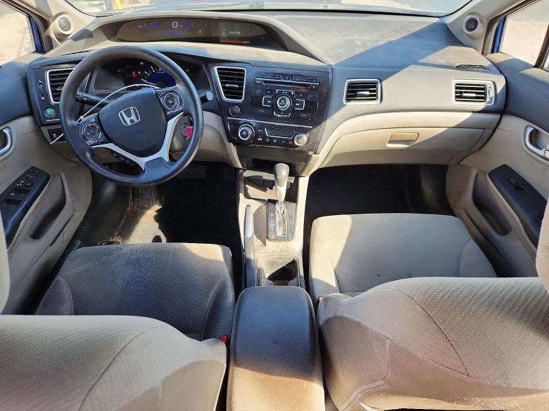50699556 :رقم المزاد ، 19XFB2F83DE023573 vin ، 2013 Honda Civic مزاد بيع