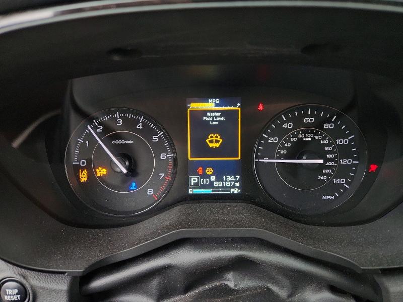 2021 Subaru Impreza მანქანა იყიდება აუქციონზე, vin: 4S3GTAD66M3713967, აუქციონის ნომერი: 49808346