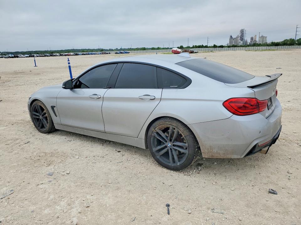 51296426 :رقم المزاد ، WBA4J5C53JBF07502 vin ، 2018 Bmw 440i مزاد بيع
