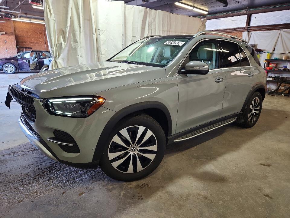 Продаж на аукціоні авто 2024 Mercedes-benz Gle, vin: 4JGFB4FE9RB219521, номер лоту: 51425716